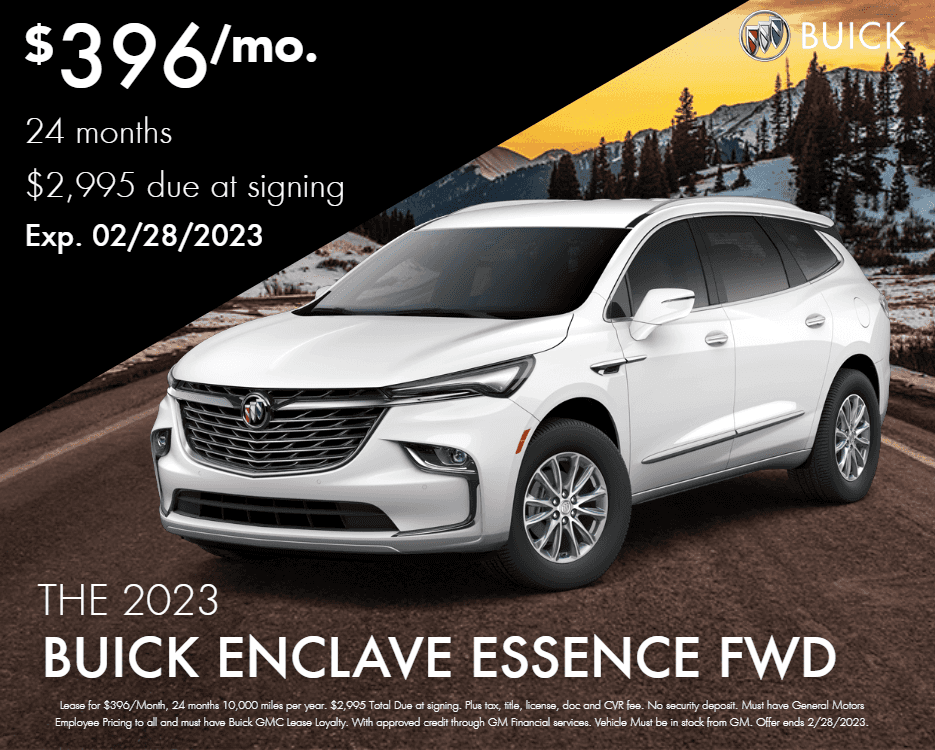 Buick GMC Lease Specials LaFontaine Buick GMC in Dearborn