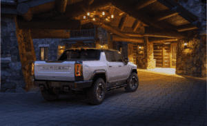2022 GMC Hummer EV Pickup Dearborn Michigan