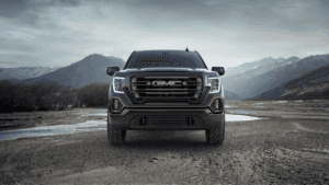 2022 GMC Sierra 1500