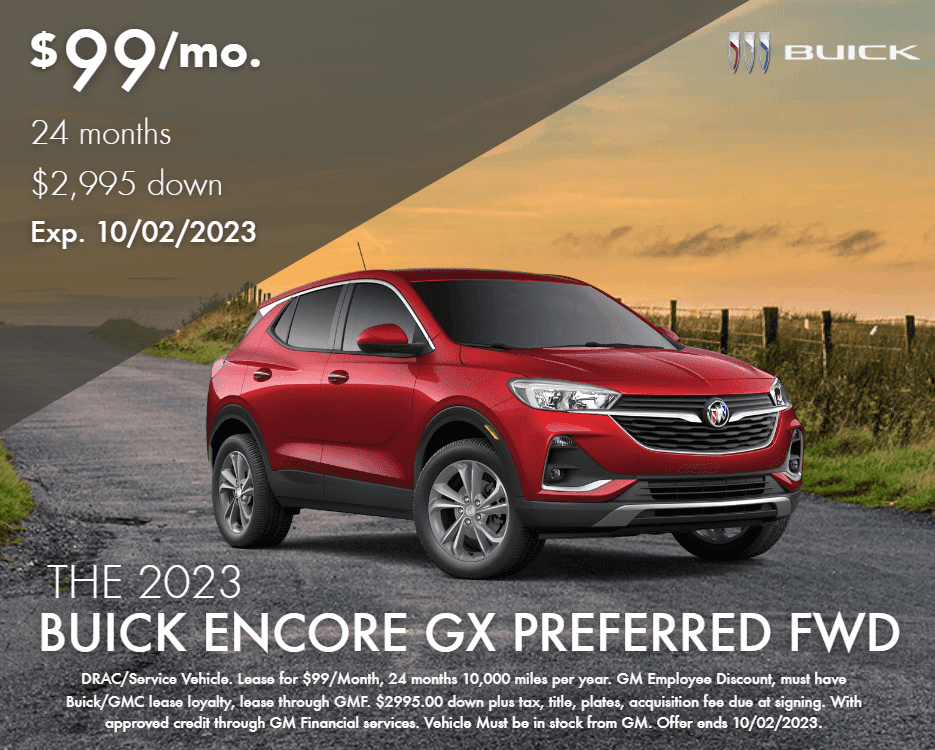 Serene Buick Encore Lease $99 Design in 4K Serene Buick Encore Lease $99 Design in 4K