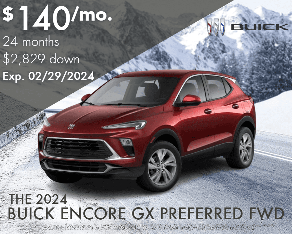 GMC Lease Offers Lease Deals Near Me