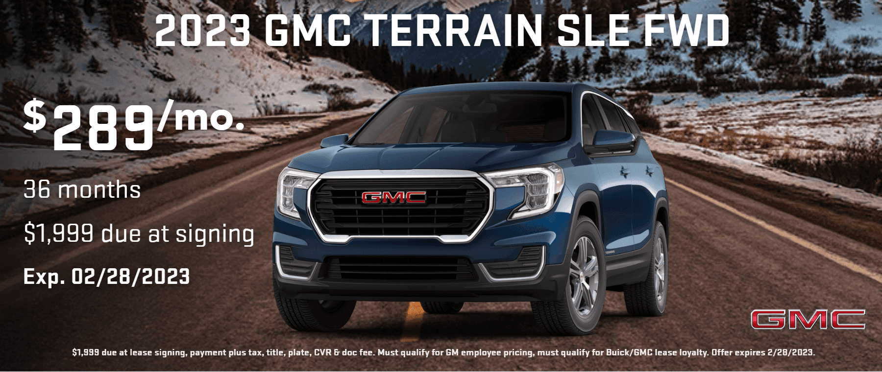 2023_GMC_Terrain_SLE FWD_Lease_BIG