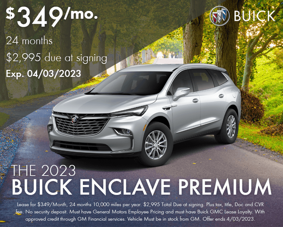 Lease Specials New Haven LaFontaine Chevrolet Buick GMC Of St. Clair