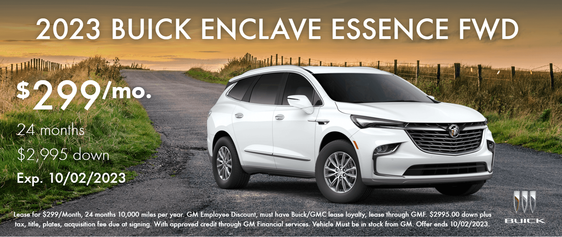 2023_Buick_Enclave_Essence_Lease_BIG