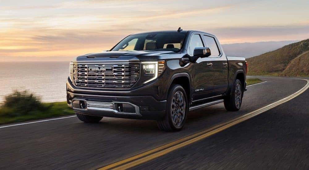Ways the 2024 GMC Sierra 1500 Helps St. Clair Drivers Enjoy the Great