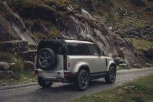 Cruising on rockies