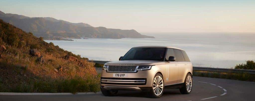 Range Rover exterior view | Land Rover Hanover | Hanover, MA