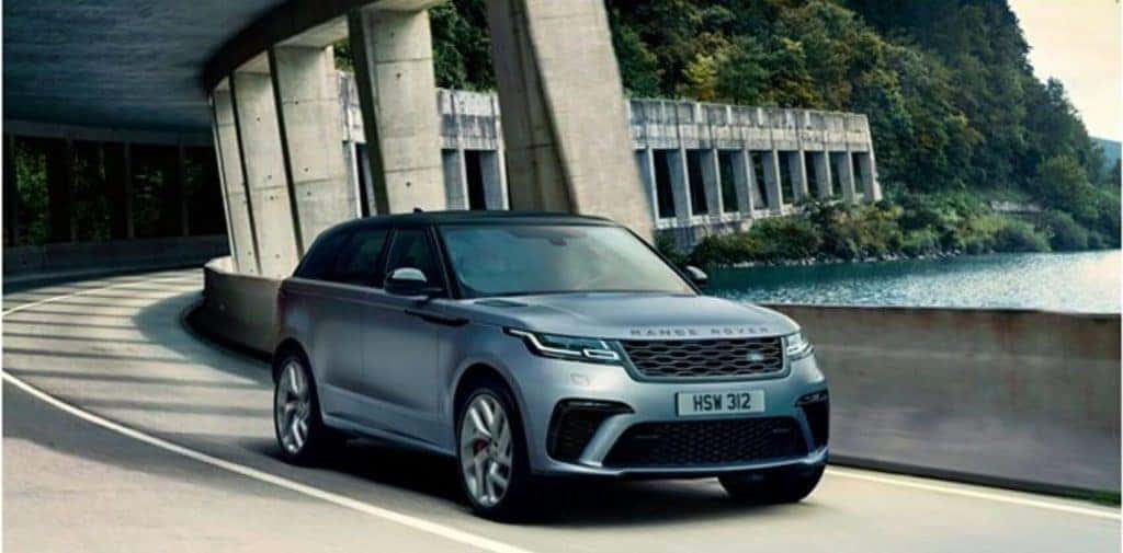 Range Rover Velar hits the road | Land Rover Hanover | Hanover, MA
