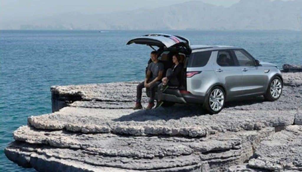 2023 Discovery Review Rockland, MA Land Rover Rockland