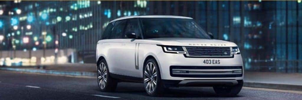 Is the Range Rover calling your name? | Land Rover Hanover | Hanover, MA