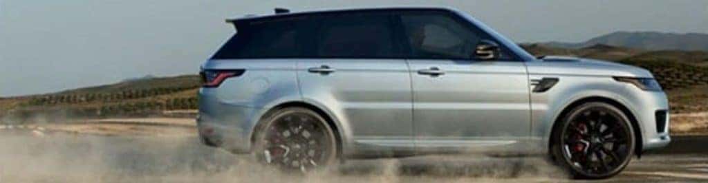 See the Range Rover in action | Land Rover Hanover | Hanover, MA