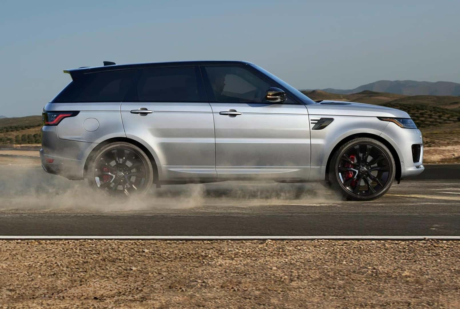 Ranger Rover vs Cadillac Escalade | Land Rover Rockland | Rockland, MA