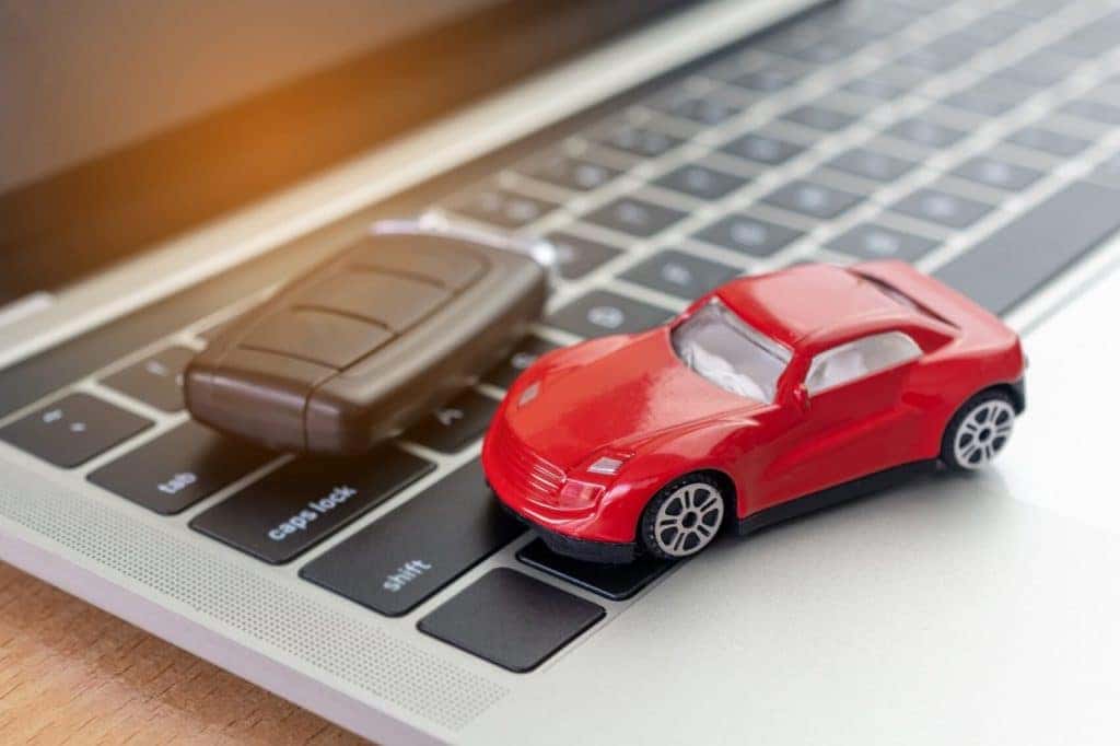 Buy A Car Online at Land Rover Hanover