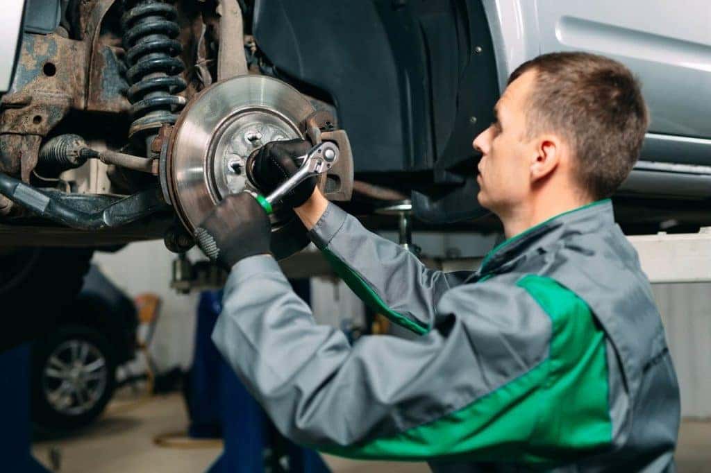 Land Rover Brake Repair Near Me | Land Rover Rockland