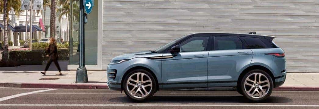 Range Rover Evoque for sale