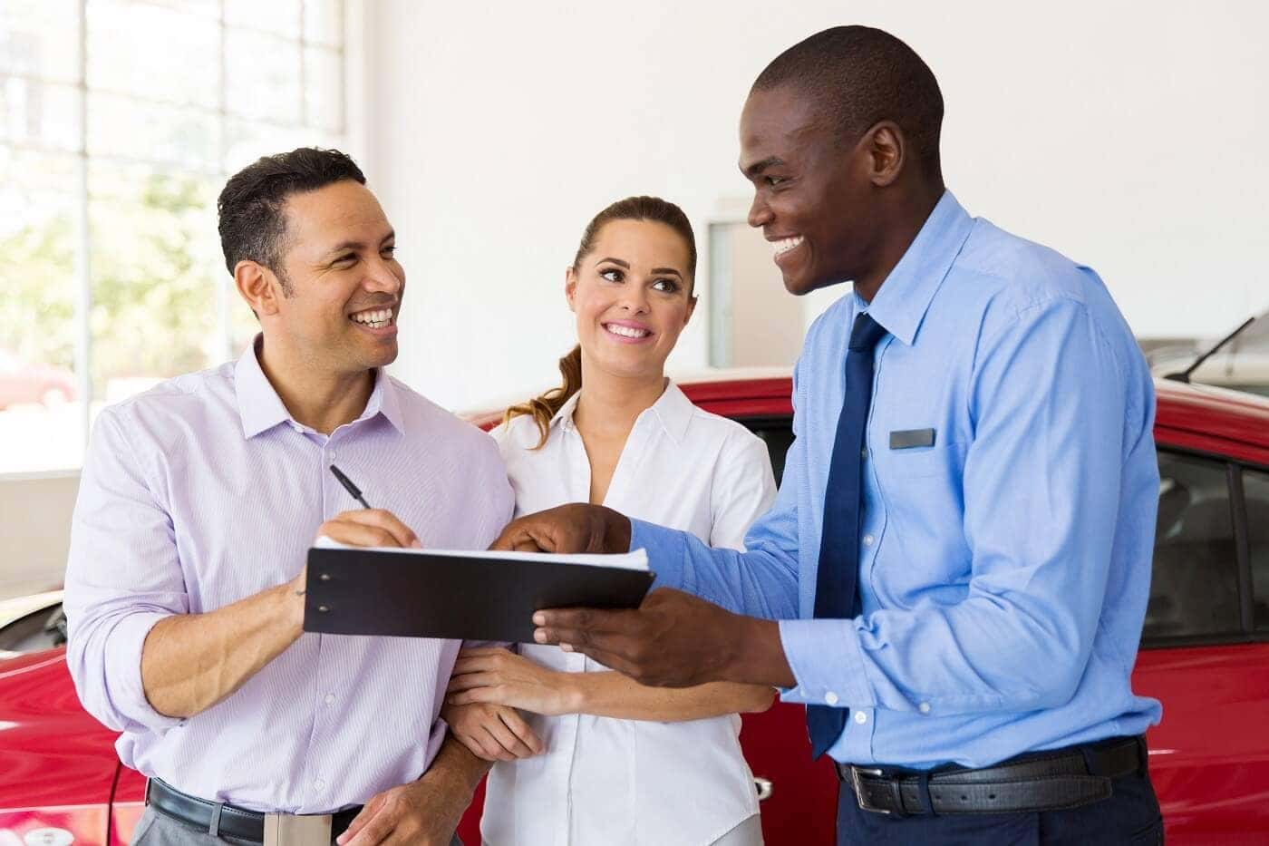 Buying Your Car