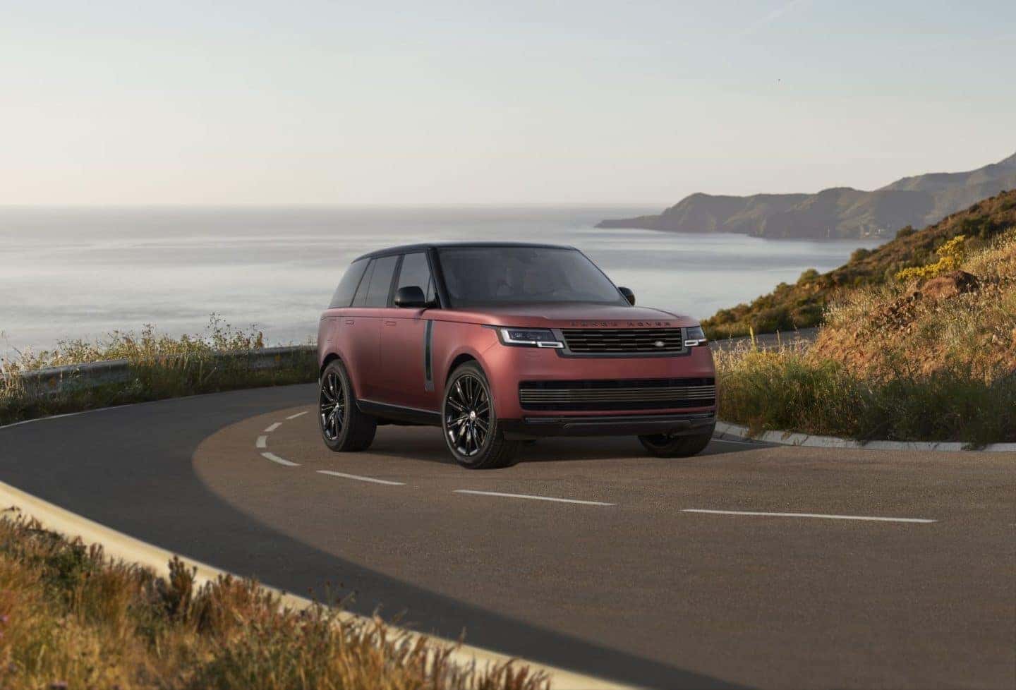 Range Rover Towing Capacity Land Rover Rockland