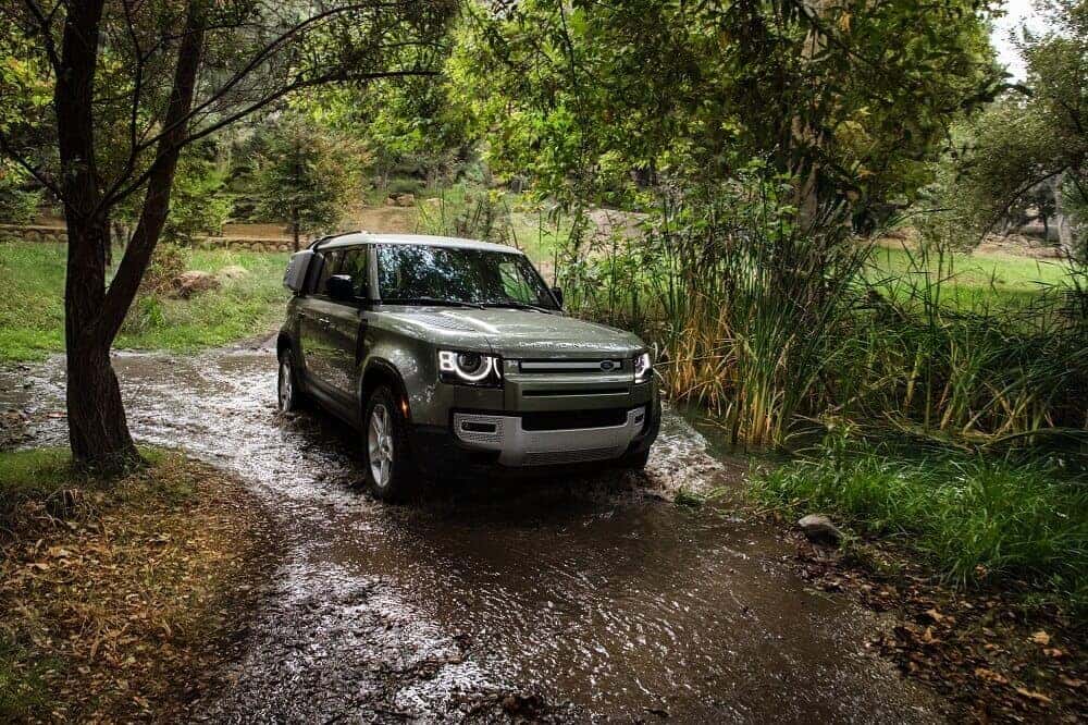 Land Rover Defender Towing Capacity Land Rover Rockland