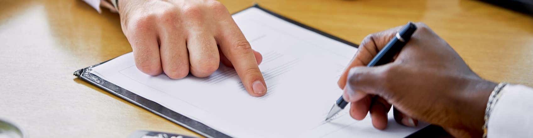 CPO and Pre-Owned Financing