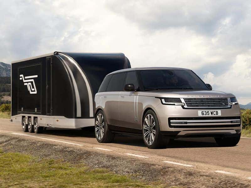 Range Rover MPG Rockland MA Land Rover Rockland