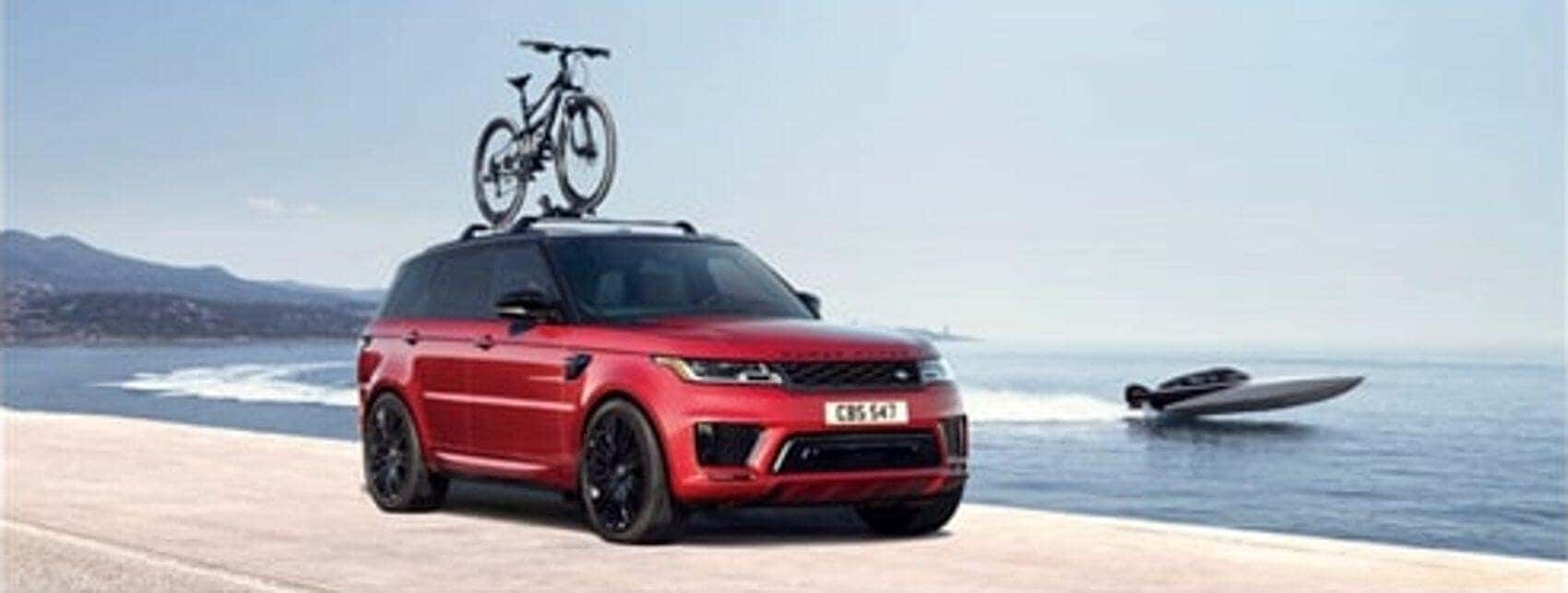 Range Rover Sport Safety Features Land Rover Hanover