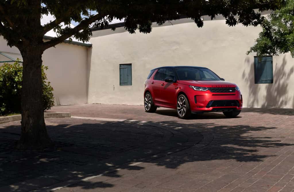 Discovery Sport