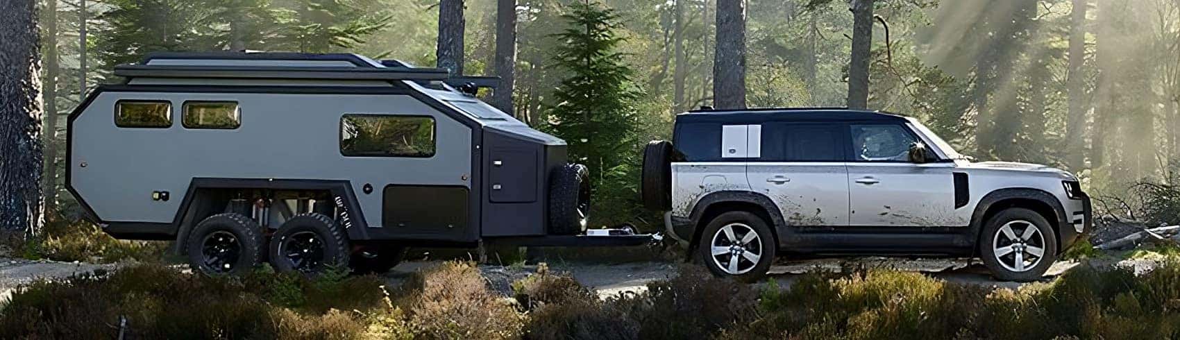 Land Rover Inventory