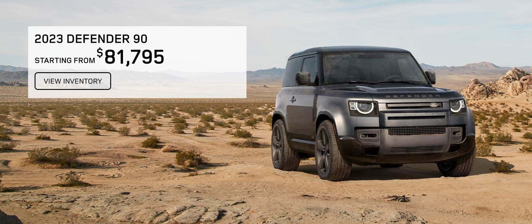 Land Rover Rockland | Elite Land Rover Dealer in Rockland, MA