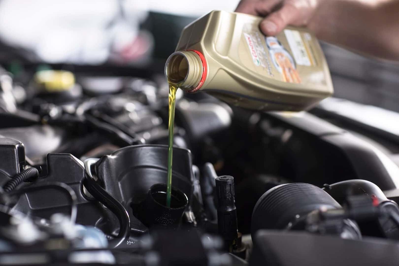Land Rover Service