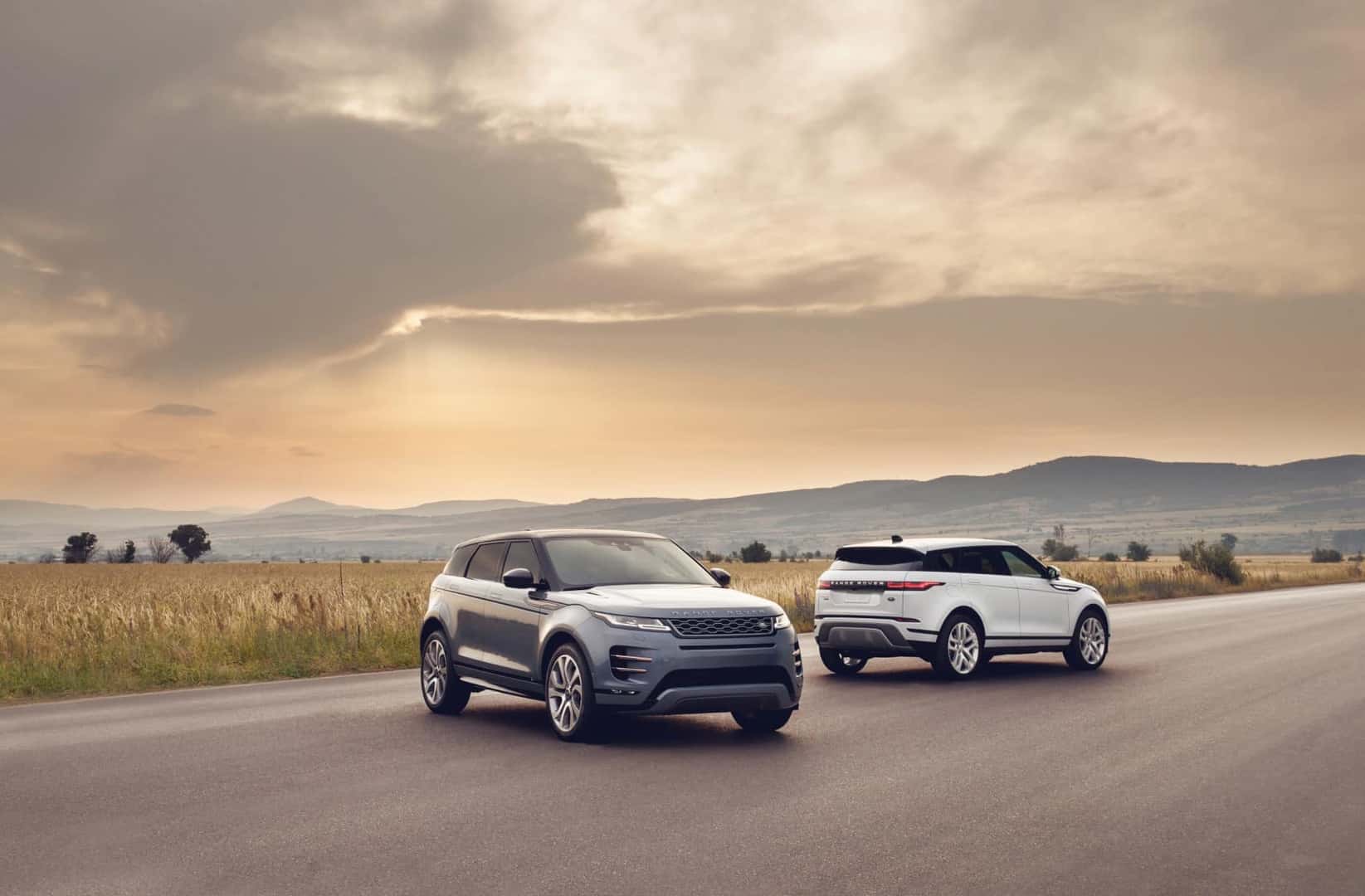 Shop for Luxury SUVs