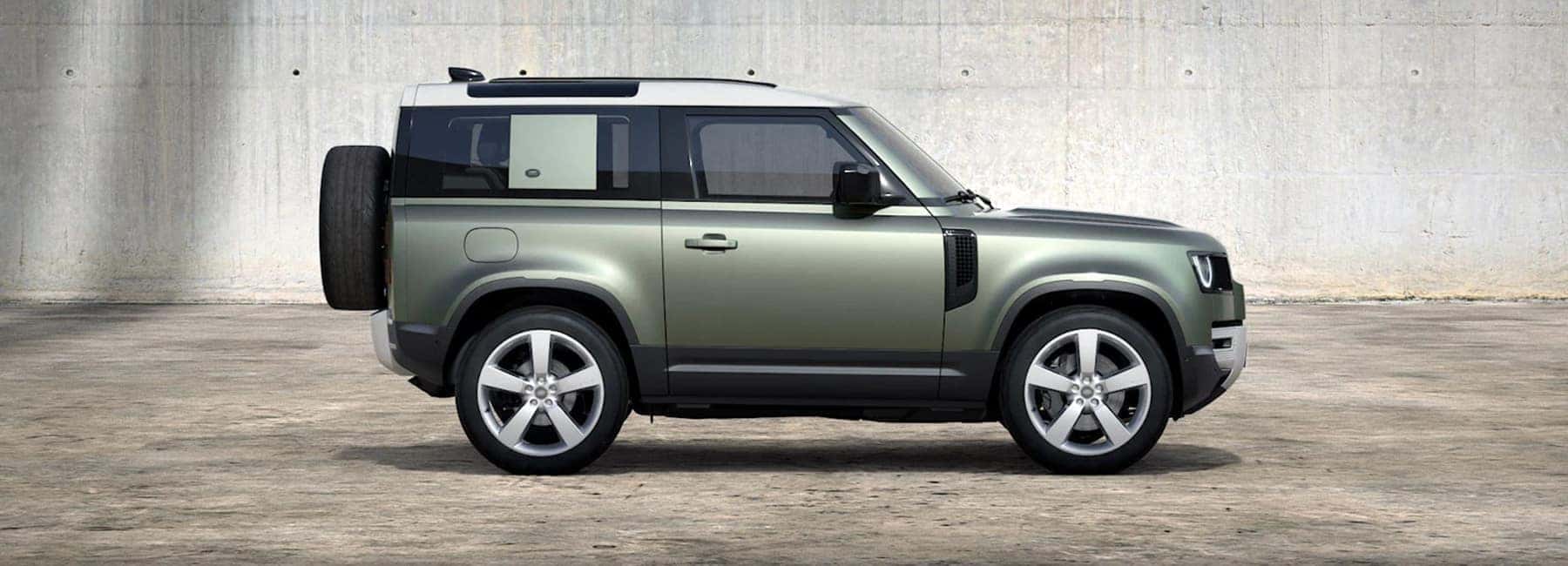 Shop for Luxury SUVs