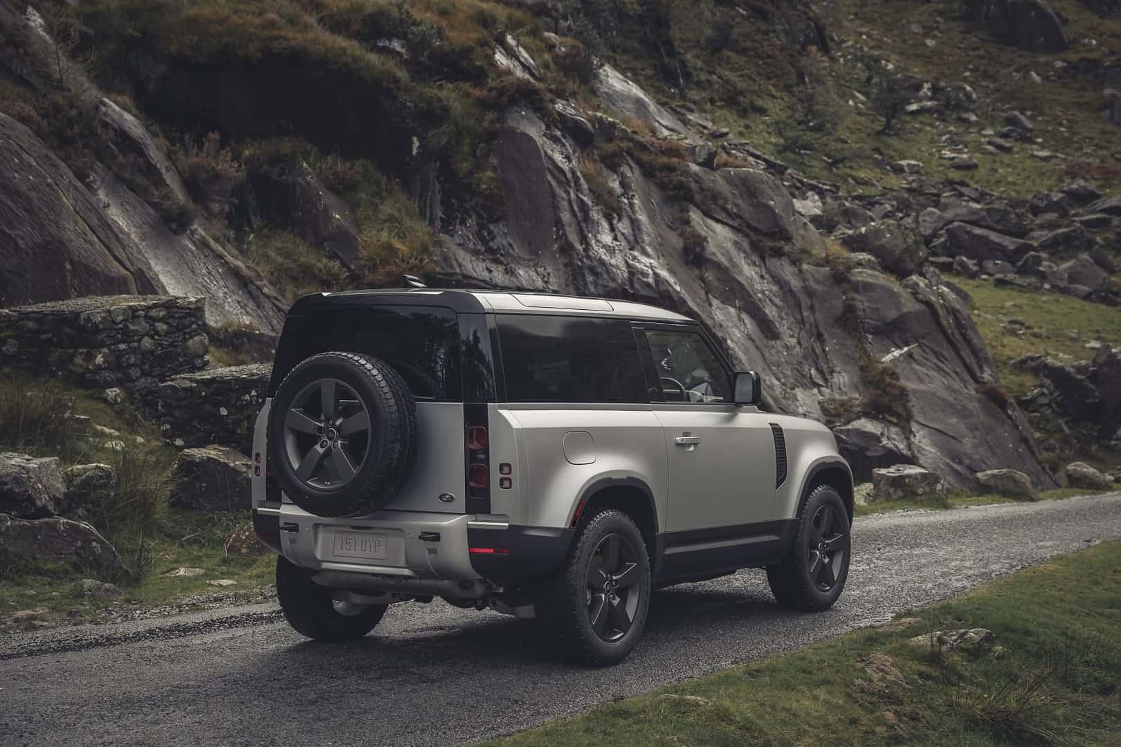 Explore Luxury SUVs