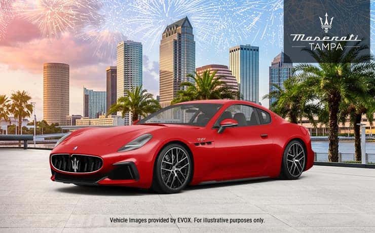 New 2025<br>Gran Turismo Folgore 