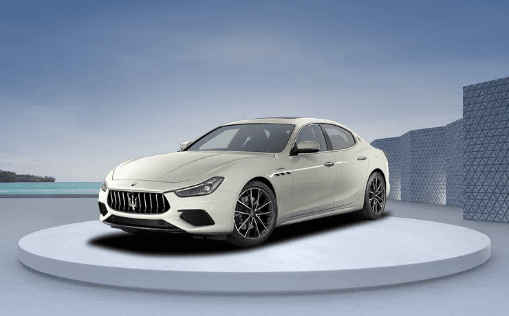 New 2024<br>Maserati Ghibli Modena Q4