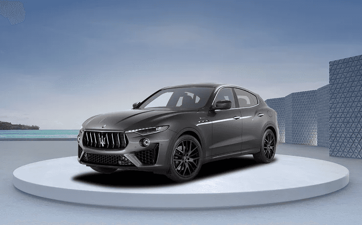 New 2024<br>Maserati Levante Modena Ultima