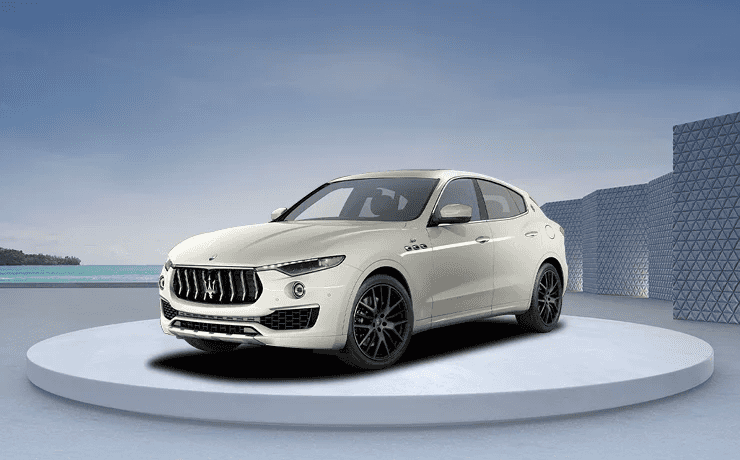 New 2024<br>Maserati Levante GT