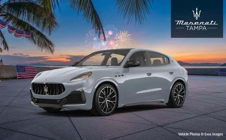 New 2026<br>Maserati Grecale Modena