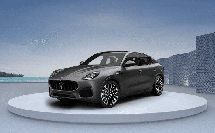 New 2025<br>Maserati Grecale Modena