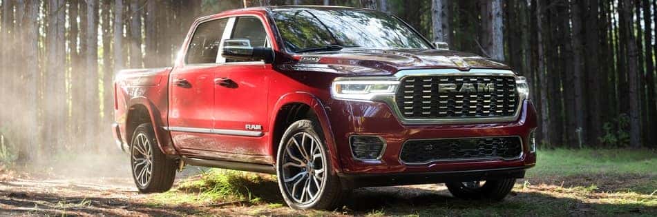 Ram Dealer McMinnville OR 
