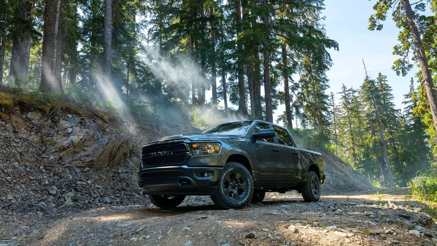 Ram Dealership Near Wilsonville OR 