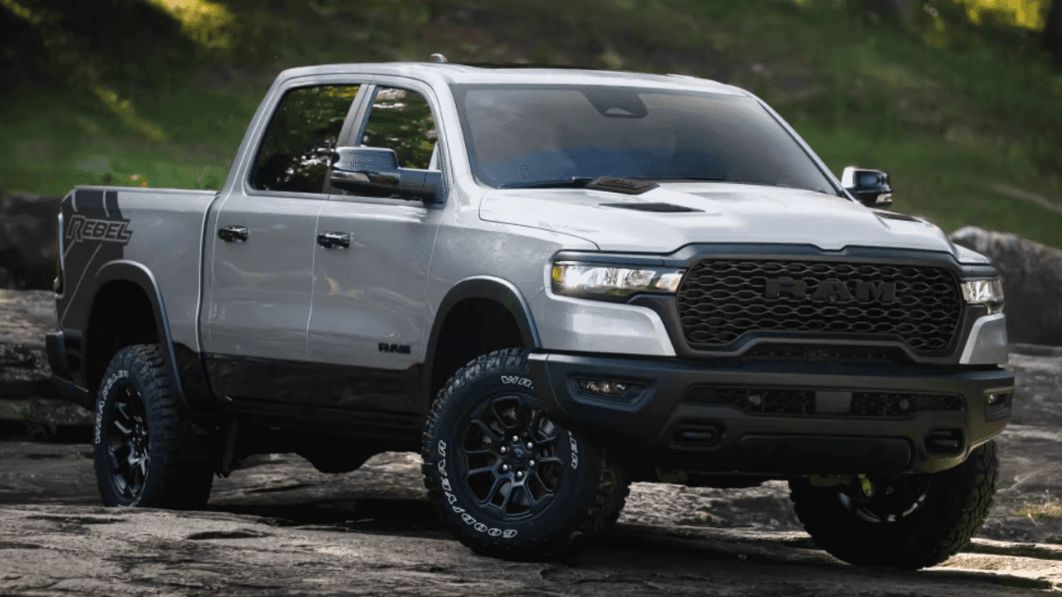 McMinnville Ram Dealer Near Hillsboro, OR