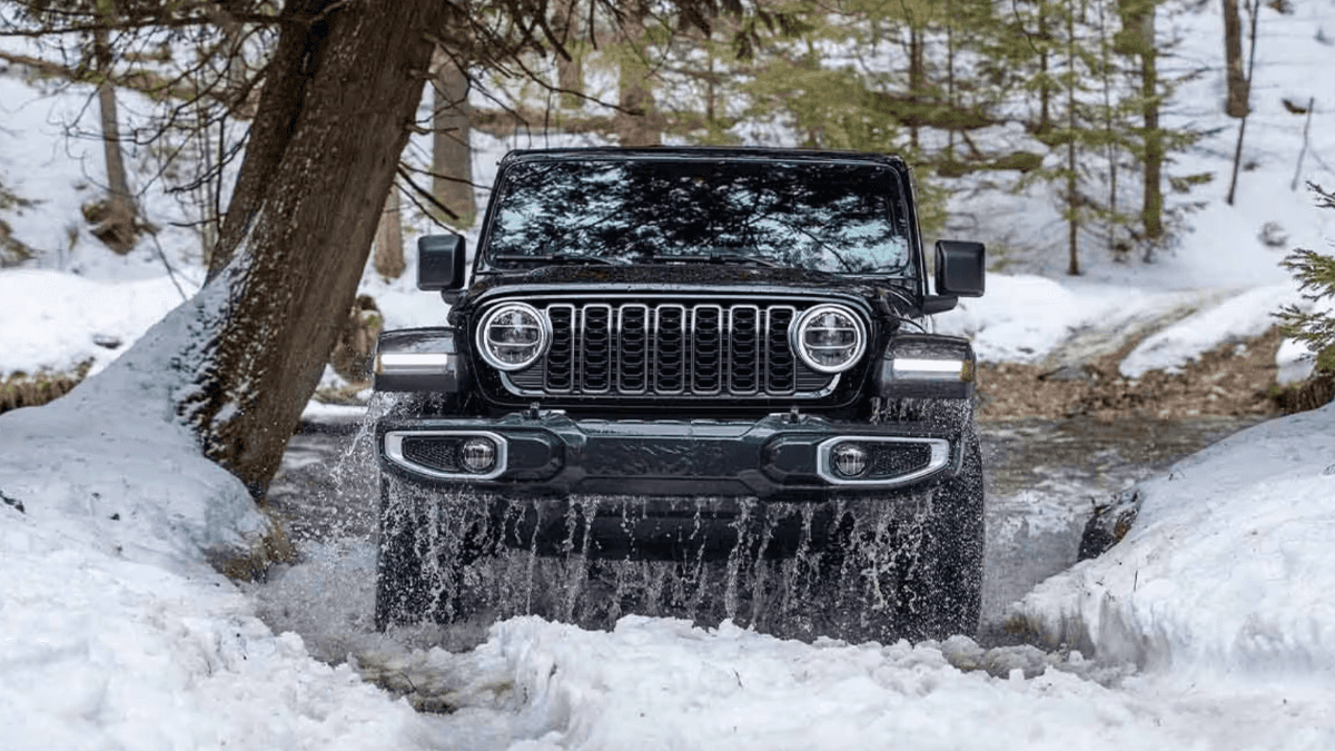 Find a McMinnville Jeep Dealership Near Hillsboro, OR