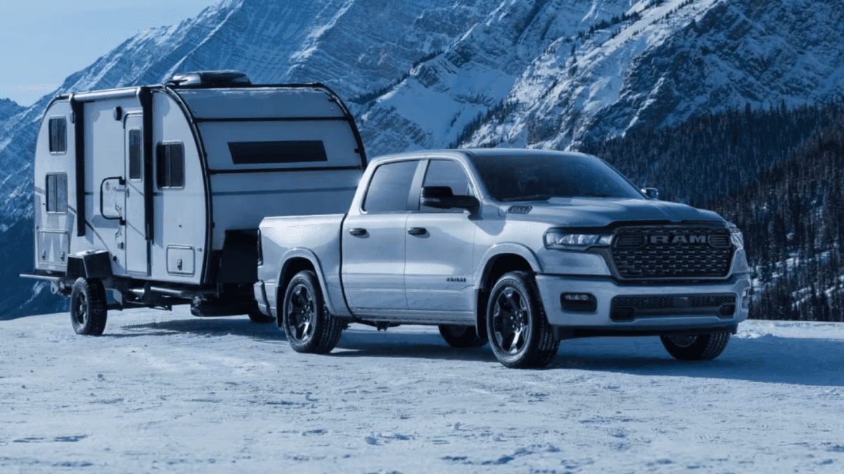 Ram 1500 Trucks for Sale at a McMinnville Ram dealership near Newberg, OR