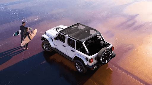 Jeep Wrangler for Sale Near Newberg