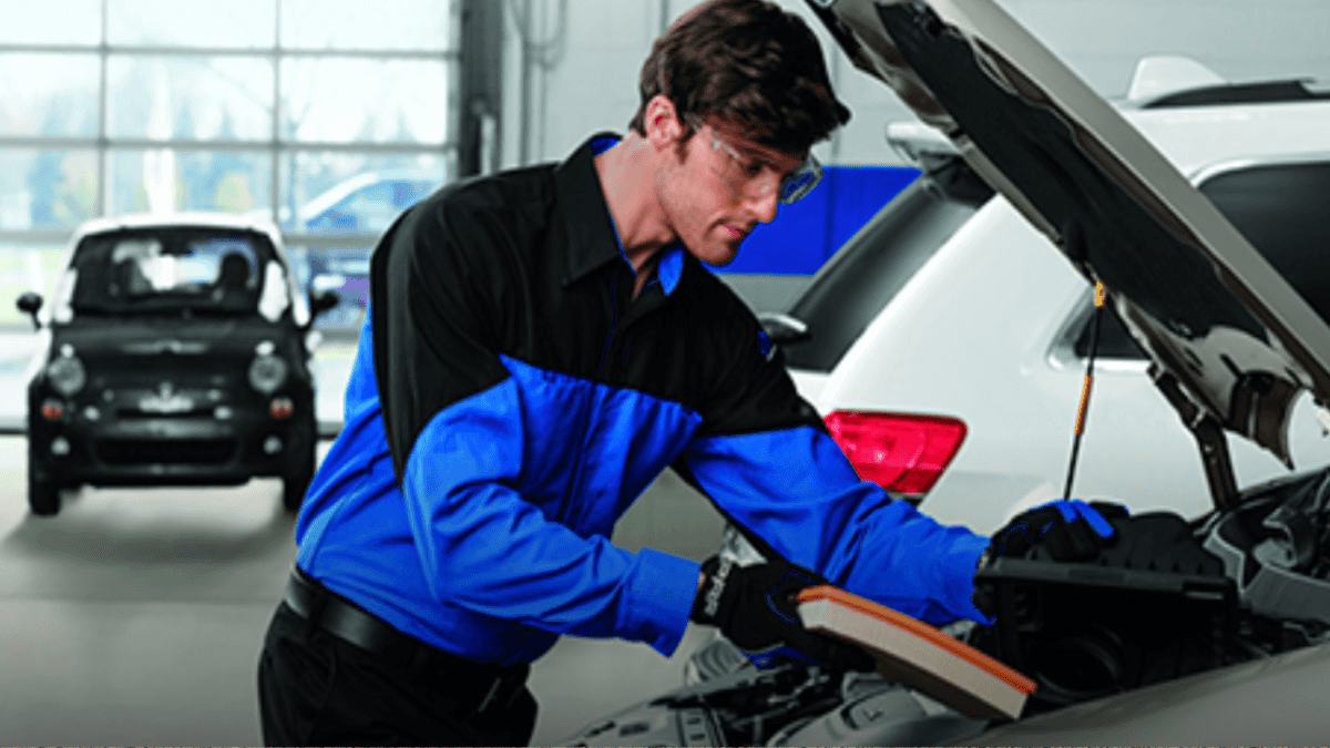 Service with McMinnville CDJR in Yamhill County, OR