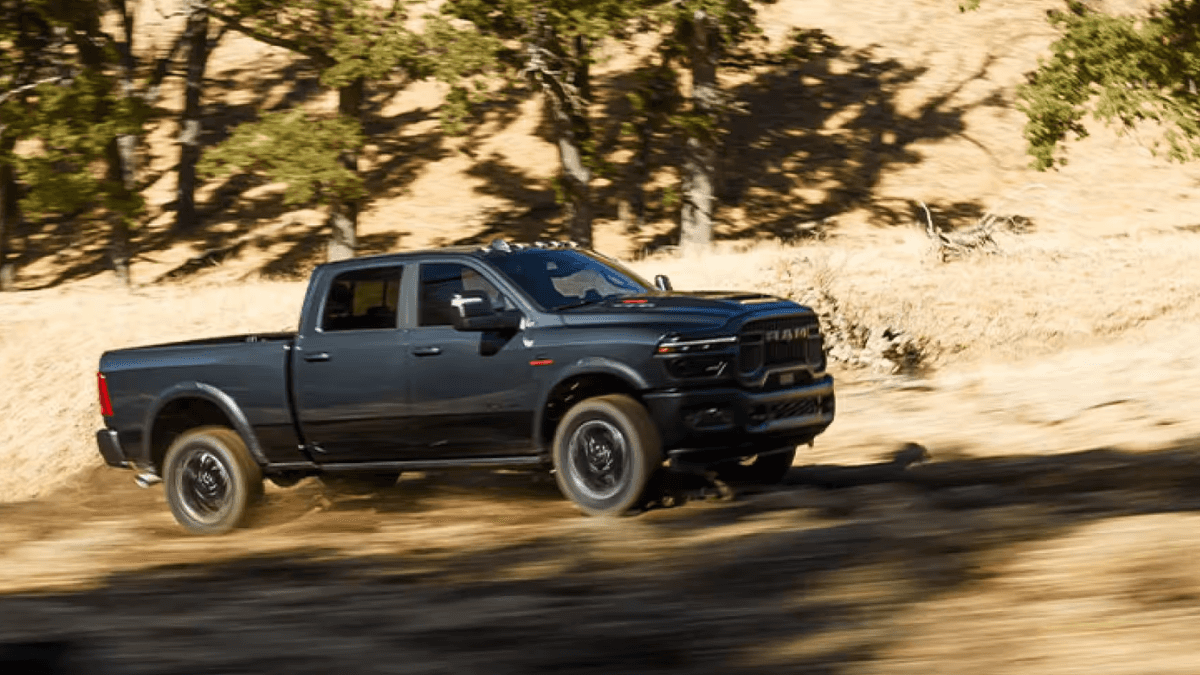 New Ram 2500 For Sale Near Newberg, OR, at McMinnville Jeep Ram