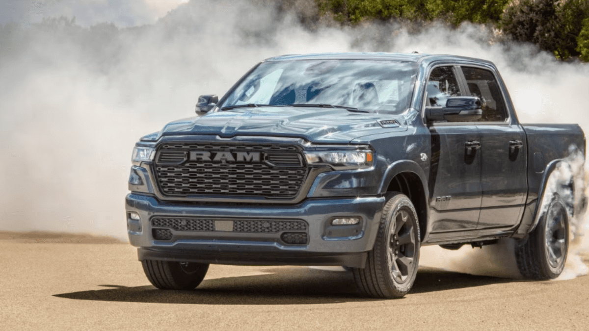 Find a Ram 1500 at McMinnville Ram near Salem, OR