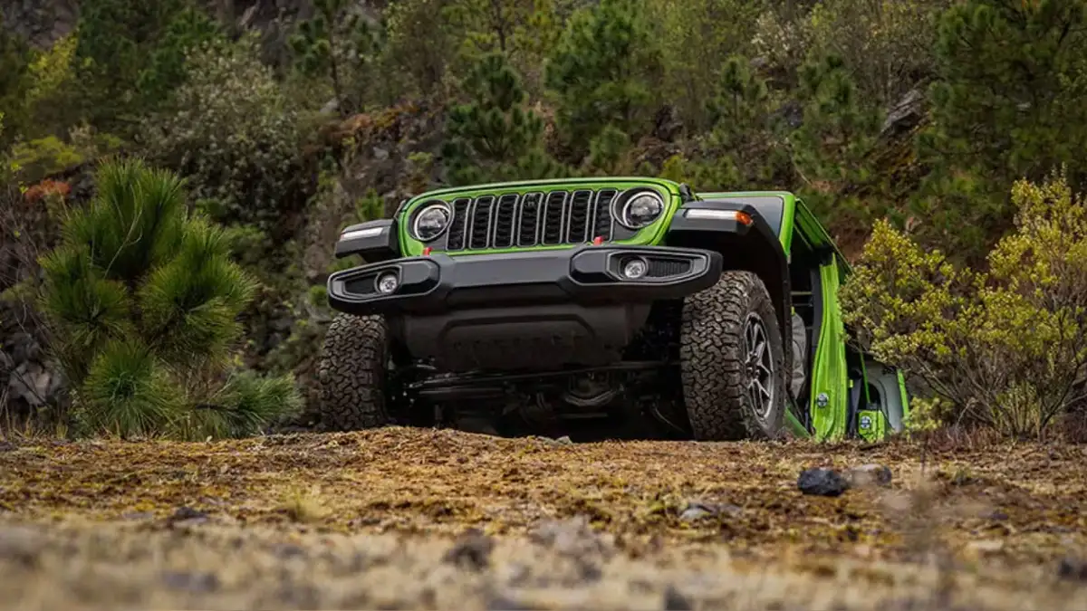Jeep Wrangler Dealer Near Salem, OR