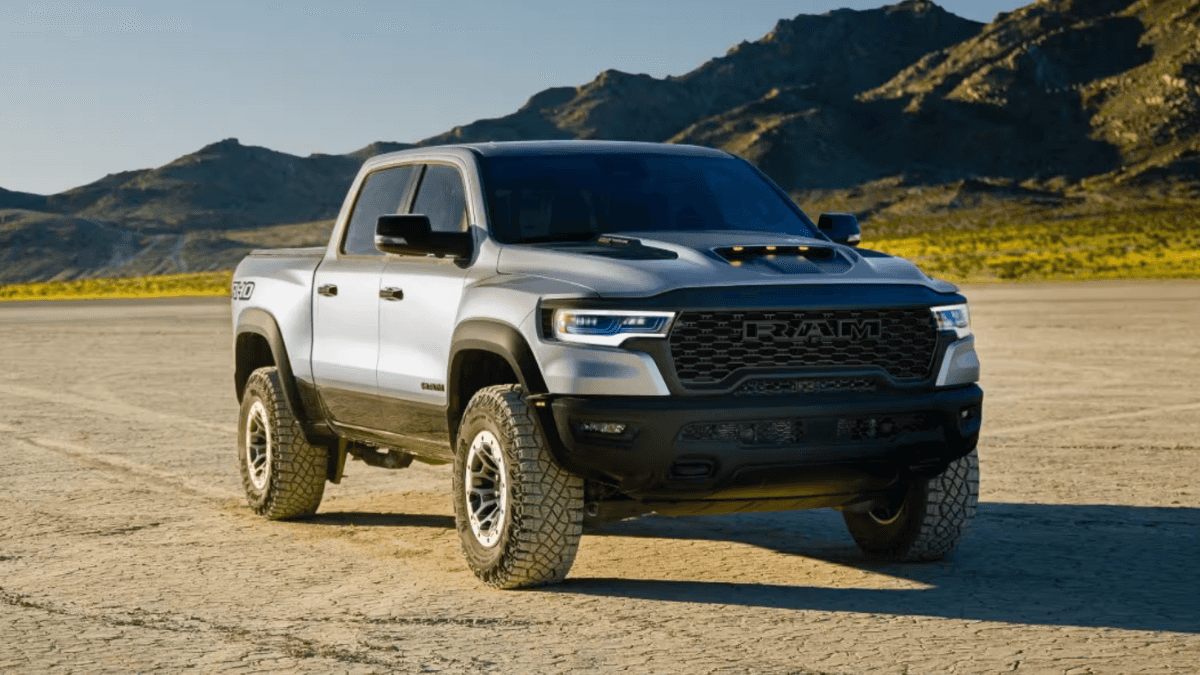 2027 Ram 1500 truck trim levels in Yamhill County, OR