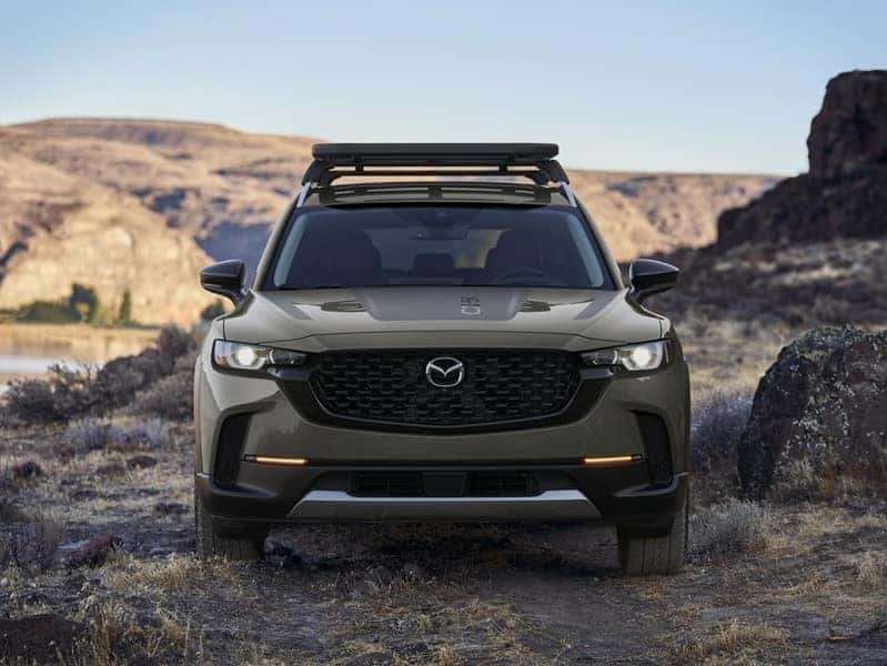 2025 Mazda CX-50